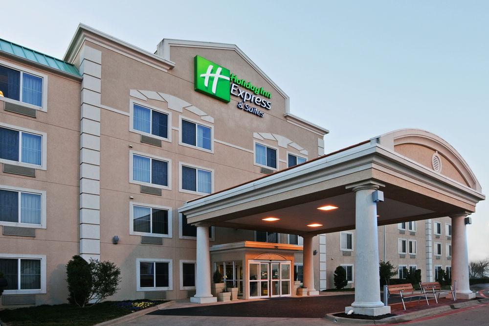 Holiday Inn Express Hotel & Suites Dallas Lewisville By Ihg Екстериор снимка