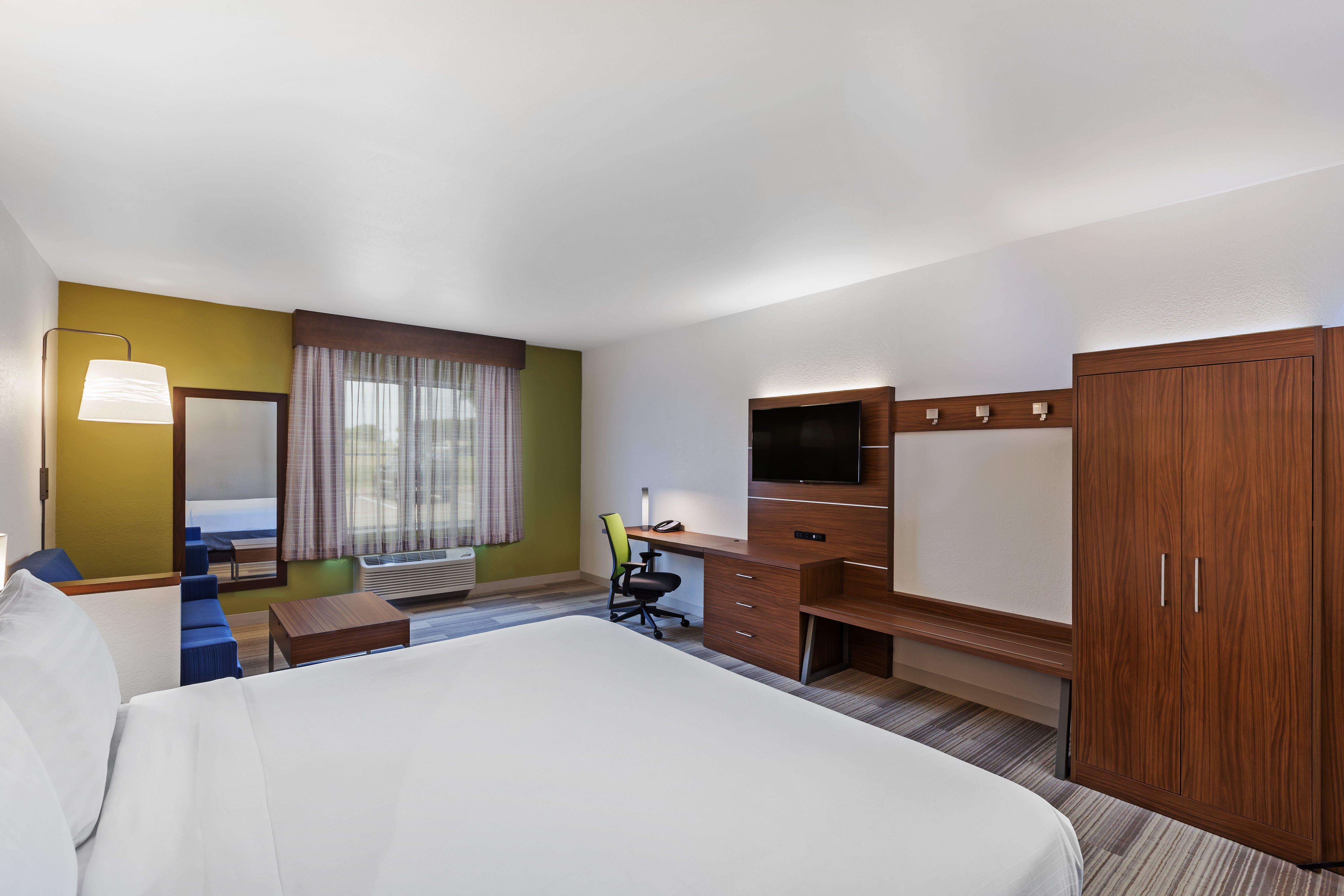 Holiday Inn Express Hotel & Suites Dallas Lewisville By Ihg Екстериор снимка