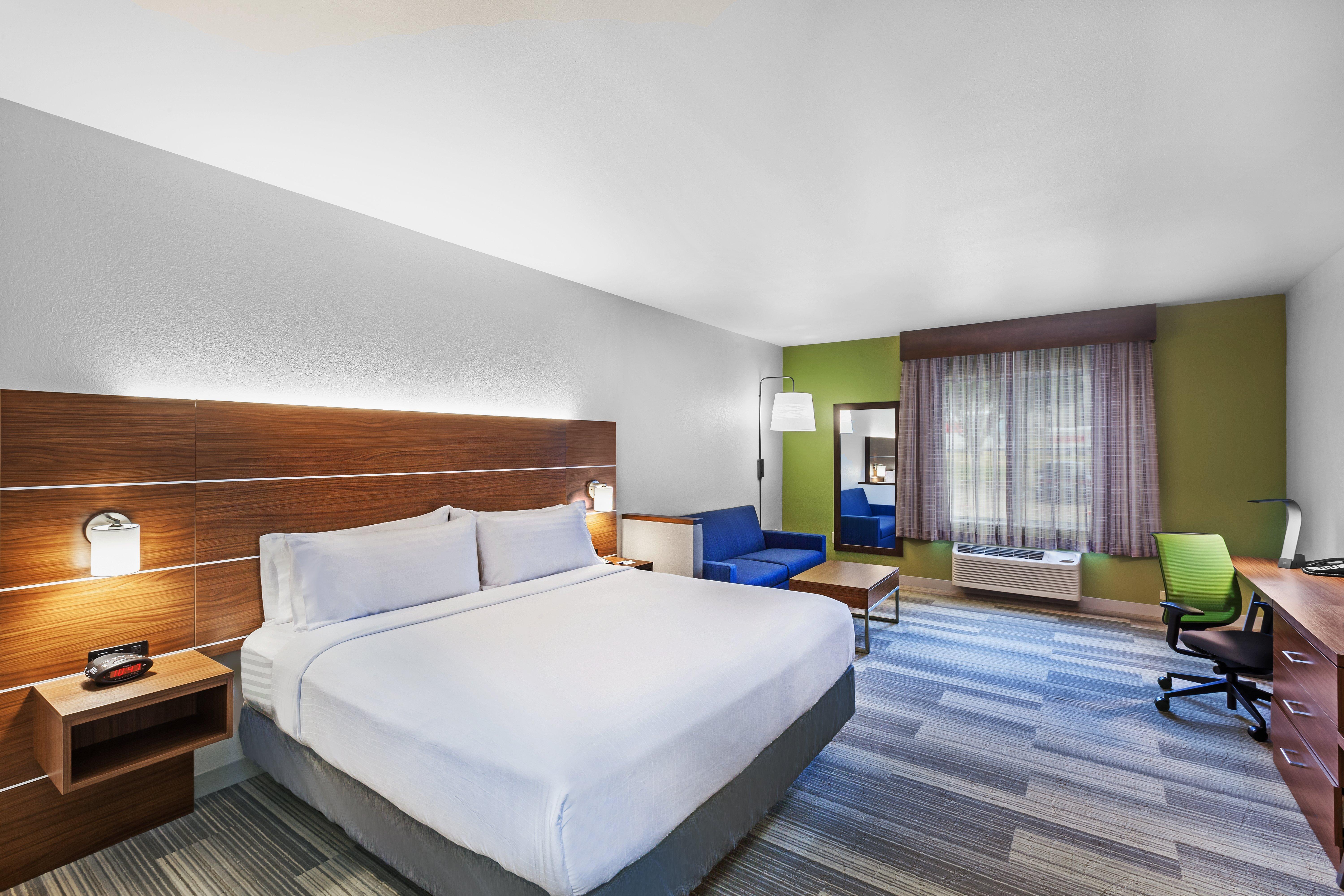 Holiday Inn Express Hotel & Suites Dallas Lewisville By Ihg Екстериор снимка
