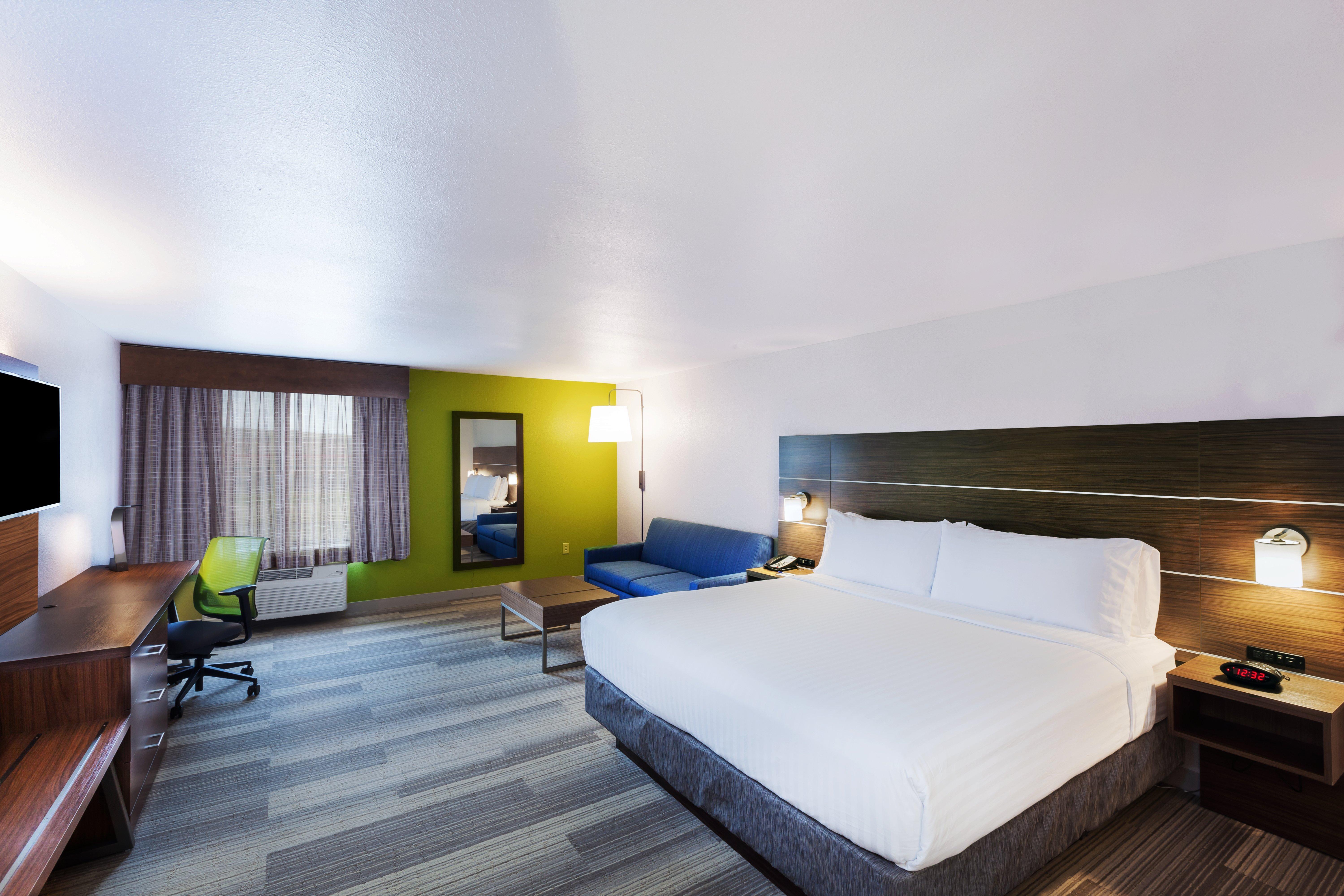 Holiday Inn Express Hotel & Suites Dallas Lewisville By Ihg Екстериор снимка