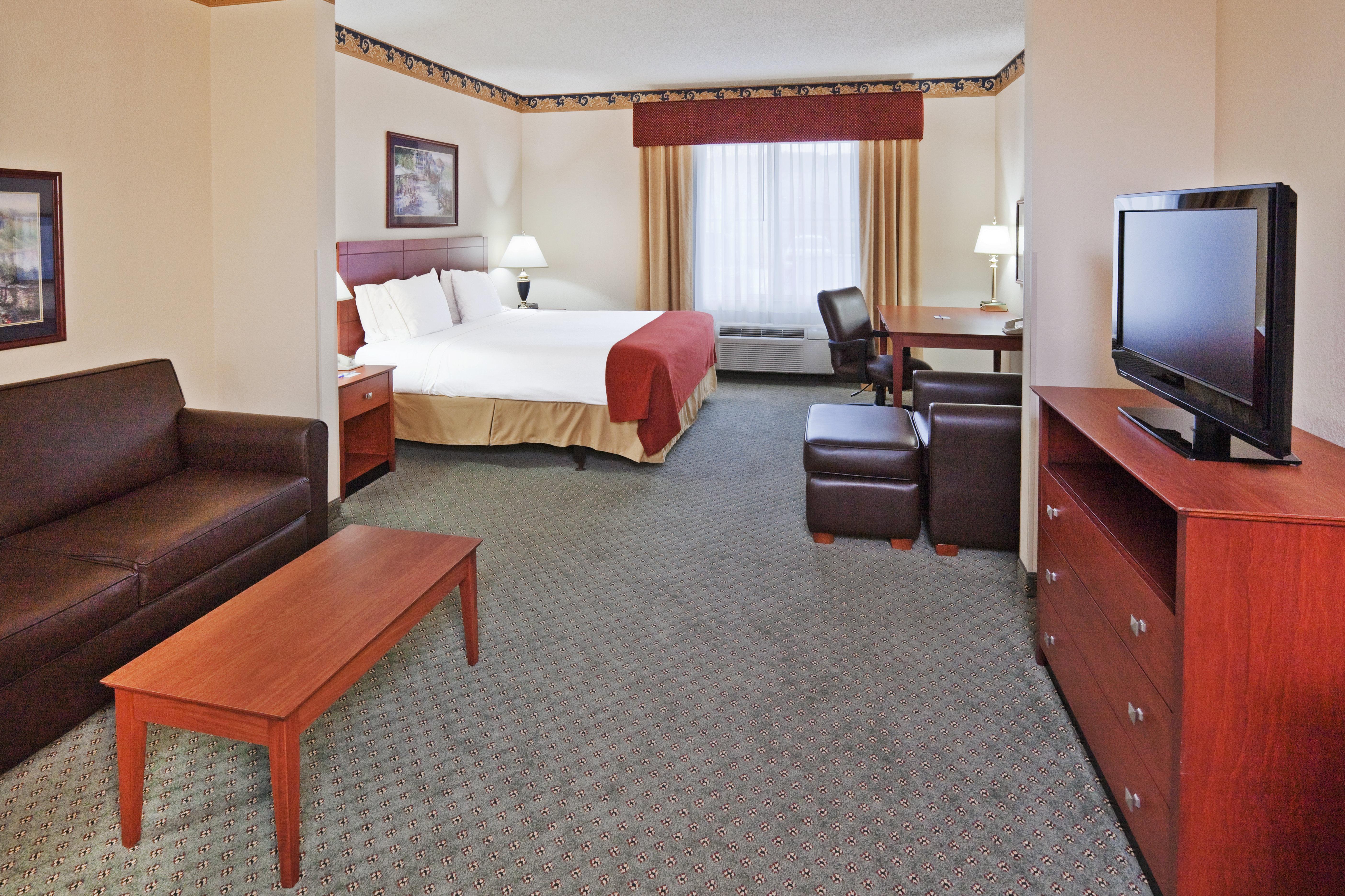 Holiday Inn Express Hotel & Suites Dallas Lewisville By Ihg Екстериор снимка