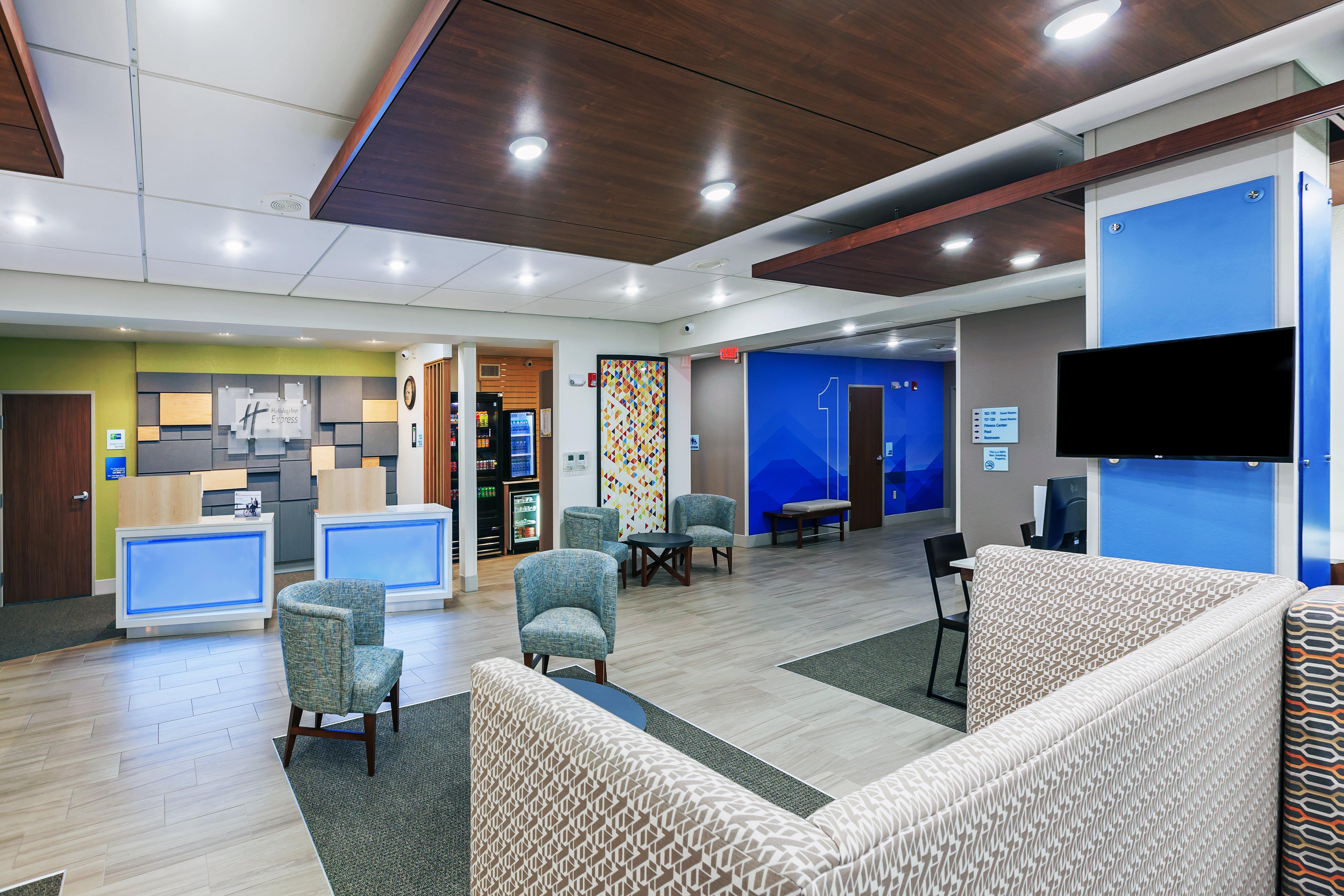 Holiday Inn Express Hotel & Suites Dallas Lewisville By Ihg Екстериор снимка