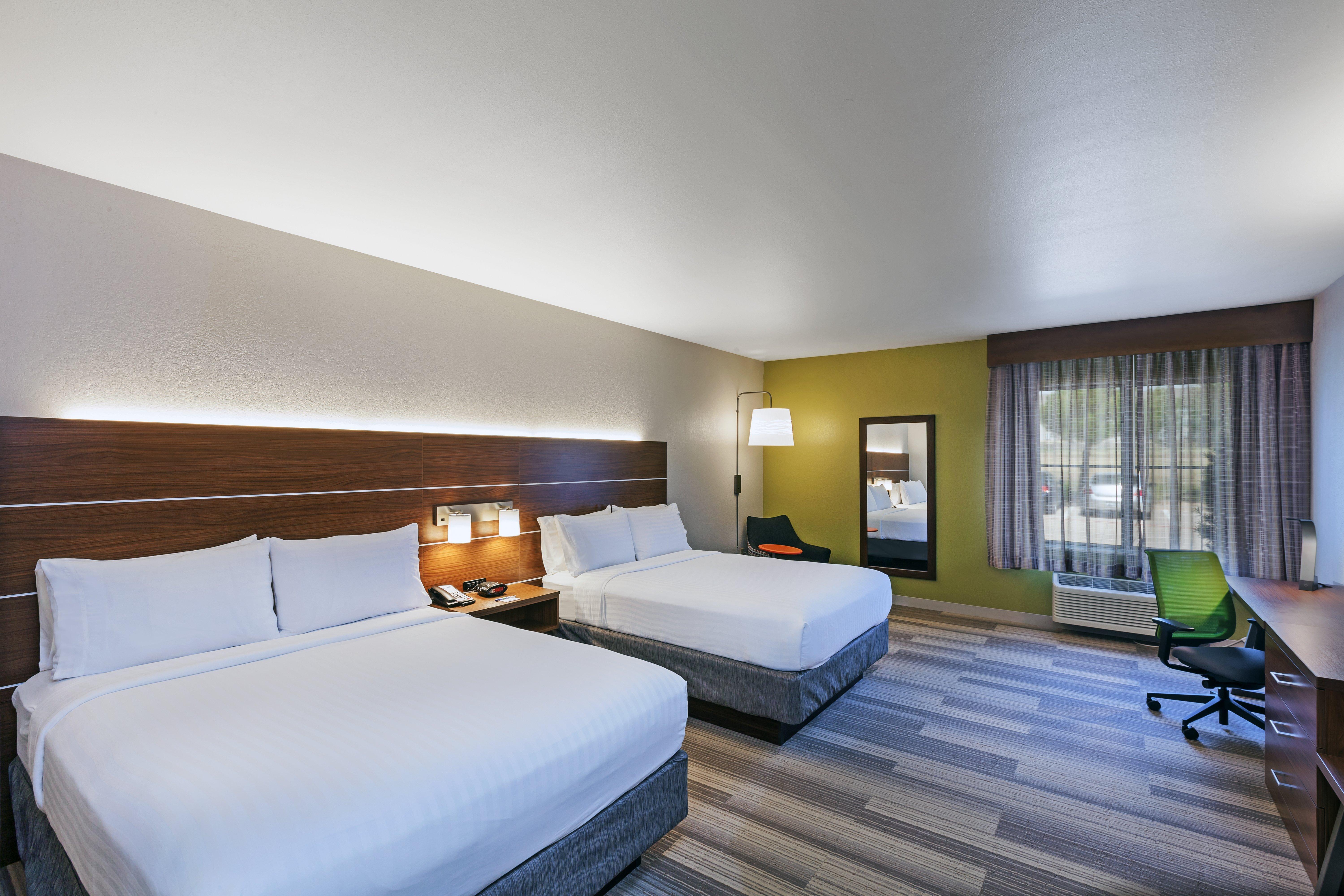 Holiday Inn Express Hotel & Suites Dallas Lewisville By Ihg Екстериор снимка