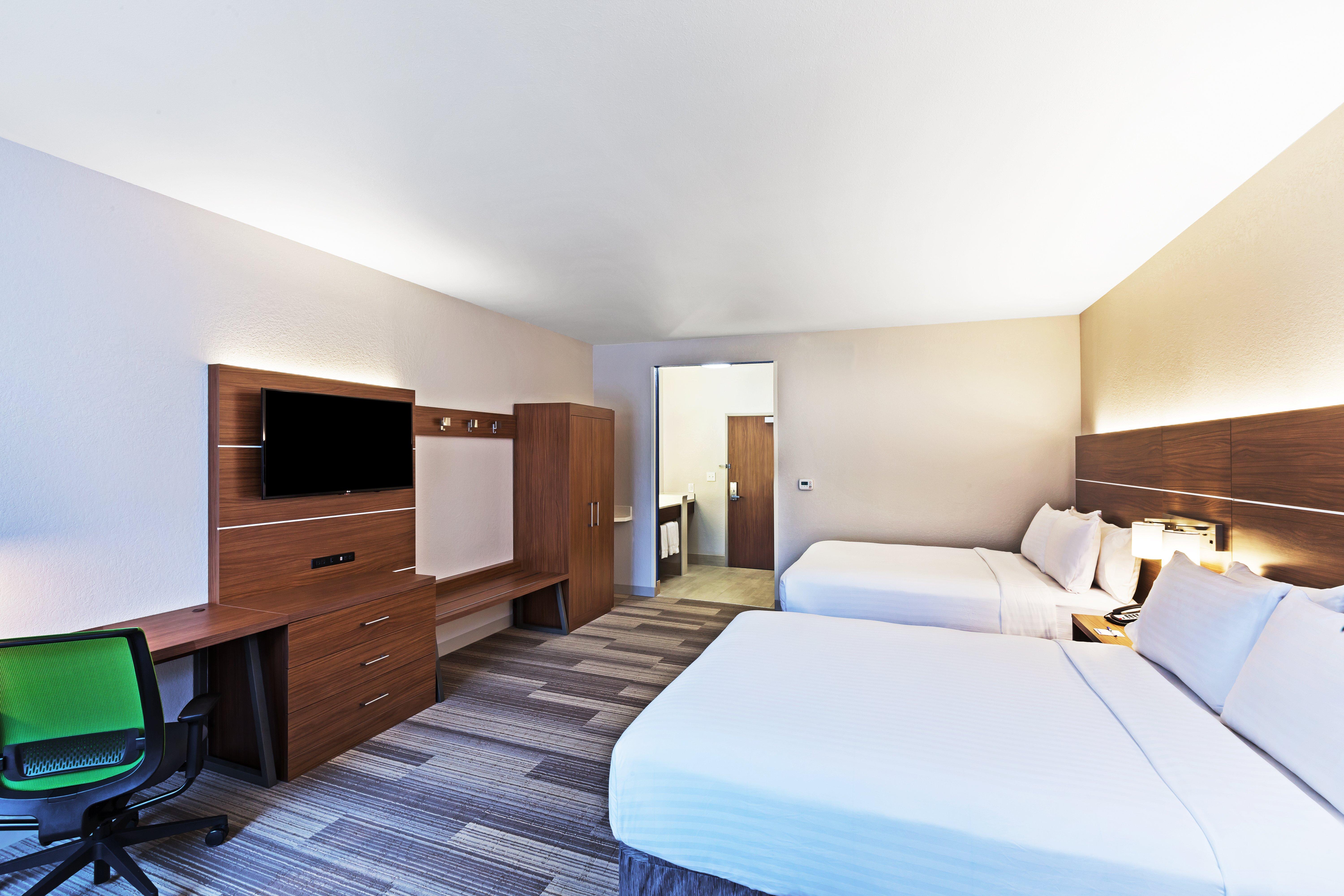Holiday Inn Express Hotel & Suites Dallas Lewisville By Ihg Екстериор снимка