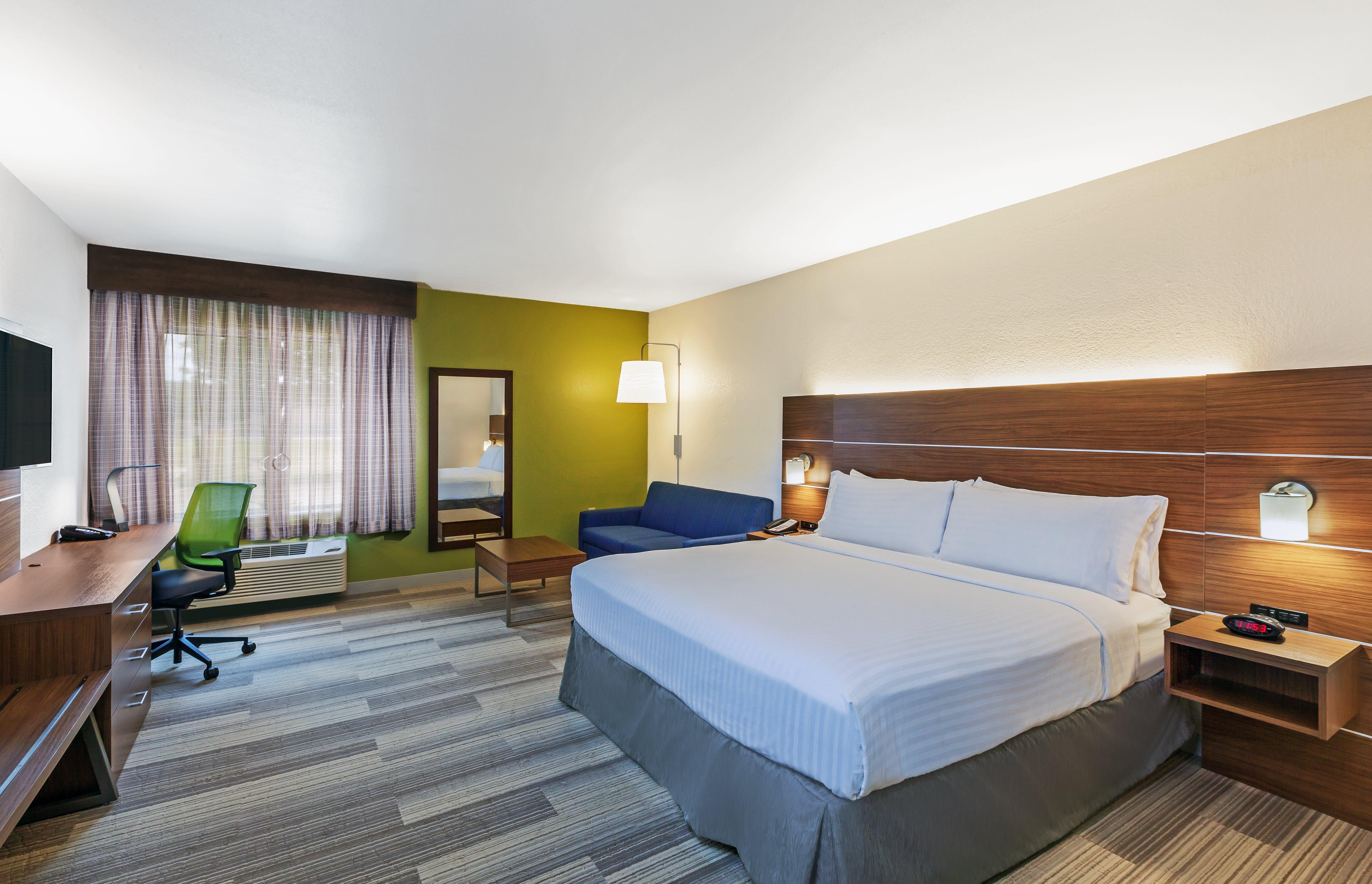 Holiday Inn Express Hotel & Suites Dallas Lewisville By Ihg Екстериор снимка