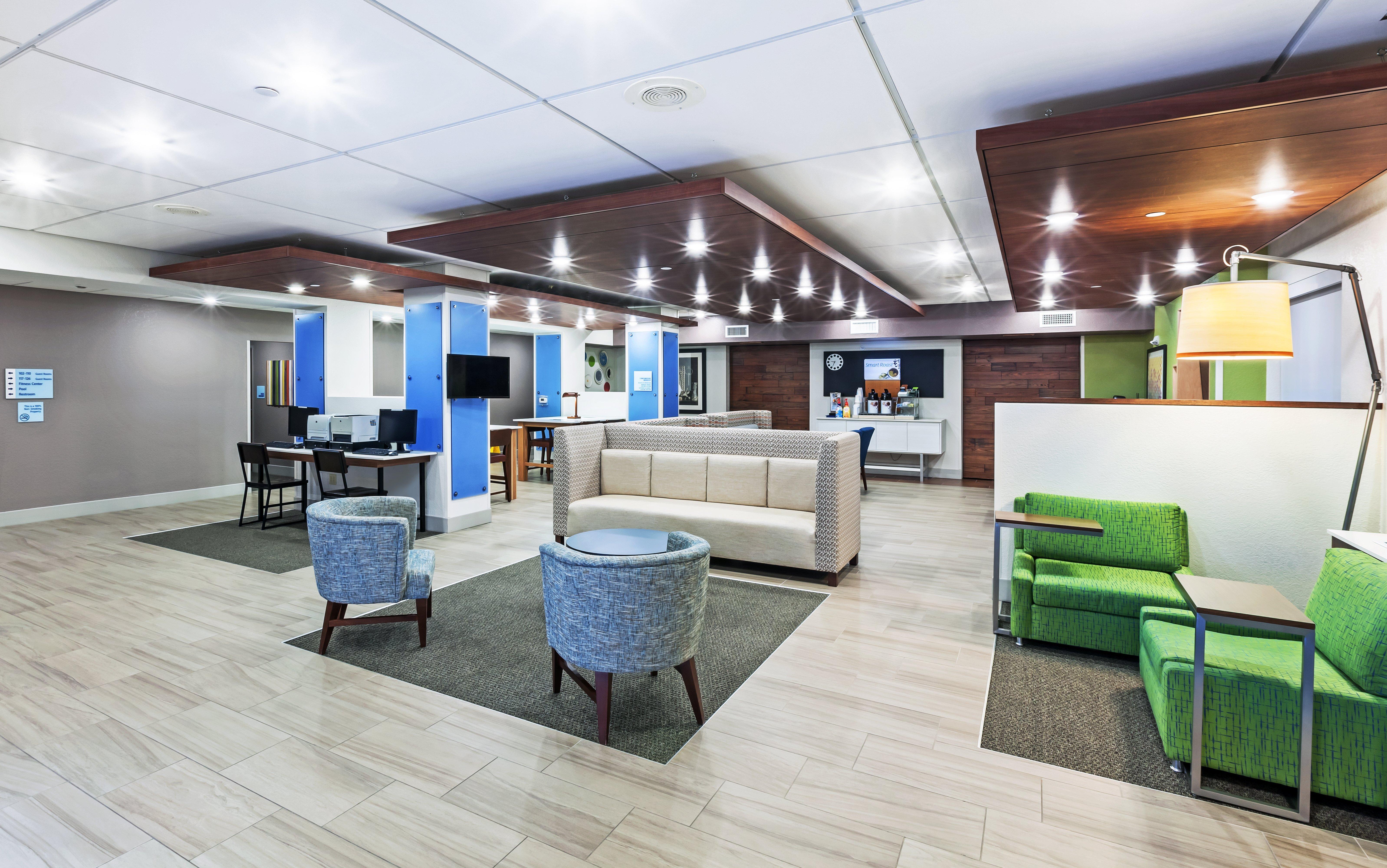 Holiday Inn Express Hotel & Suites Dallas Lewisville By Ihg Екстериор снимка