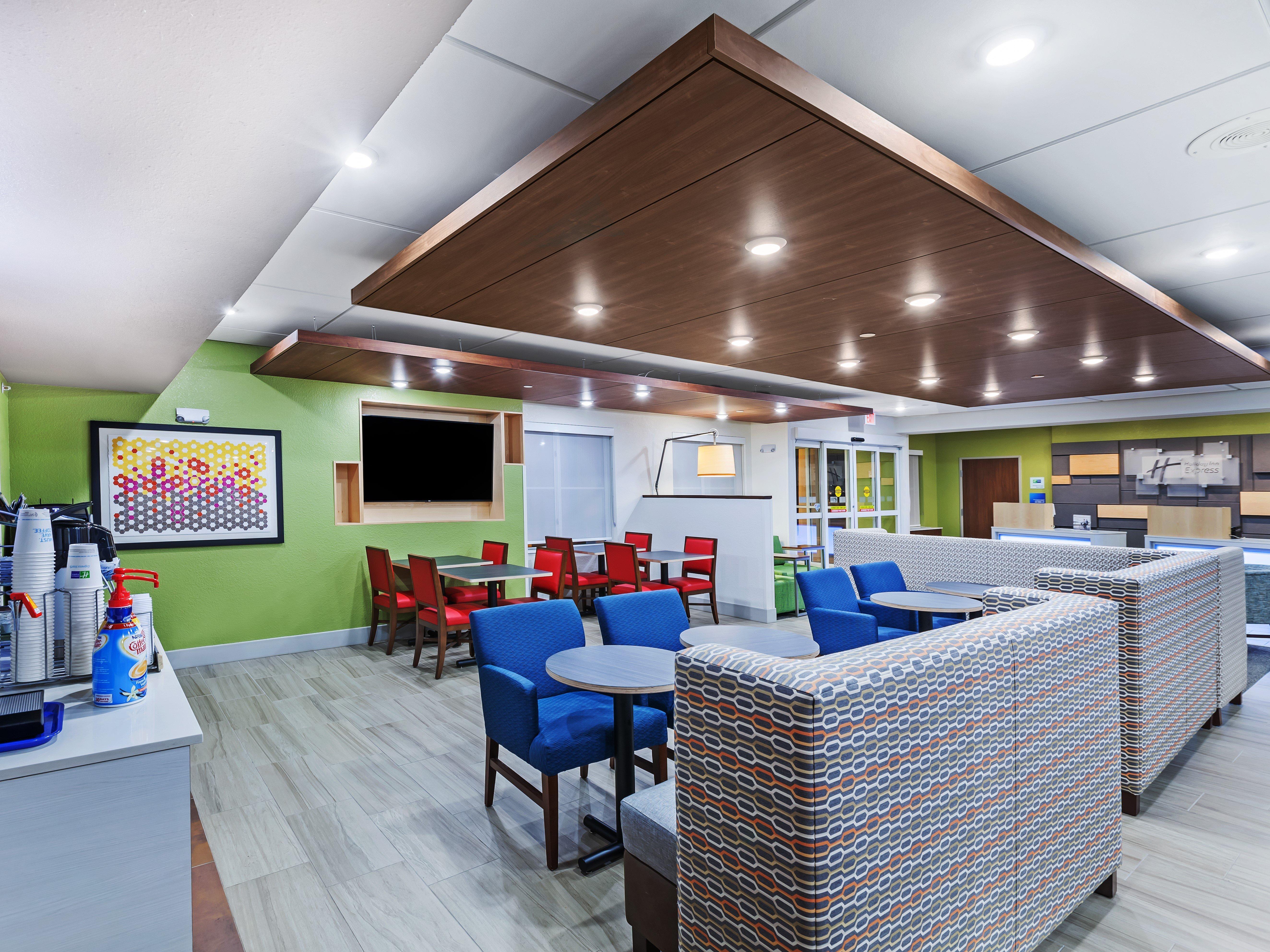Holiday Inn Express Hotel & Suites Dallas Lewisville By Ihg Екстериор снимка