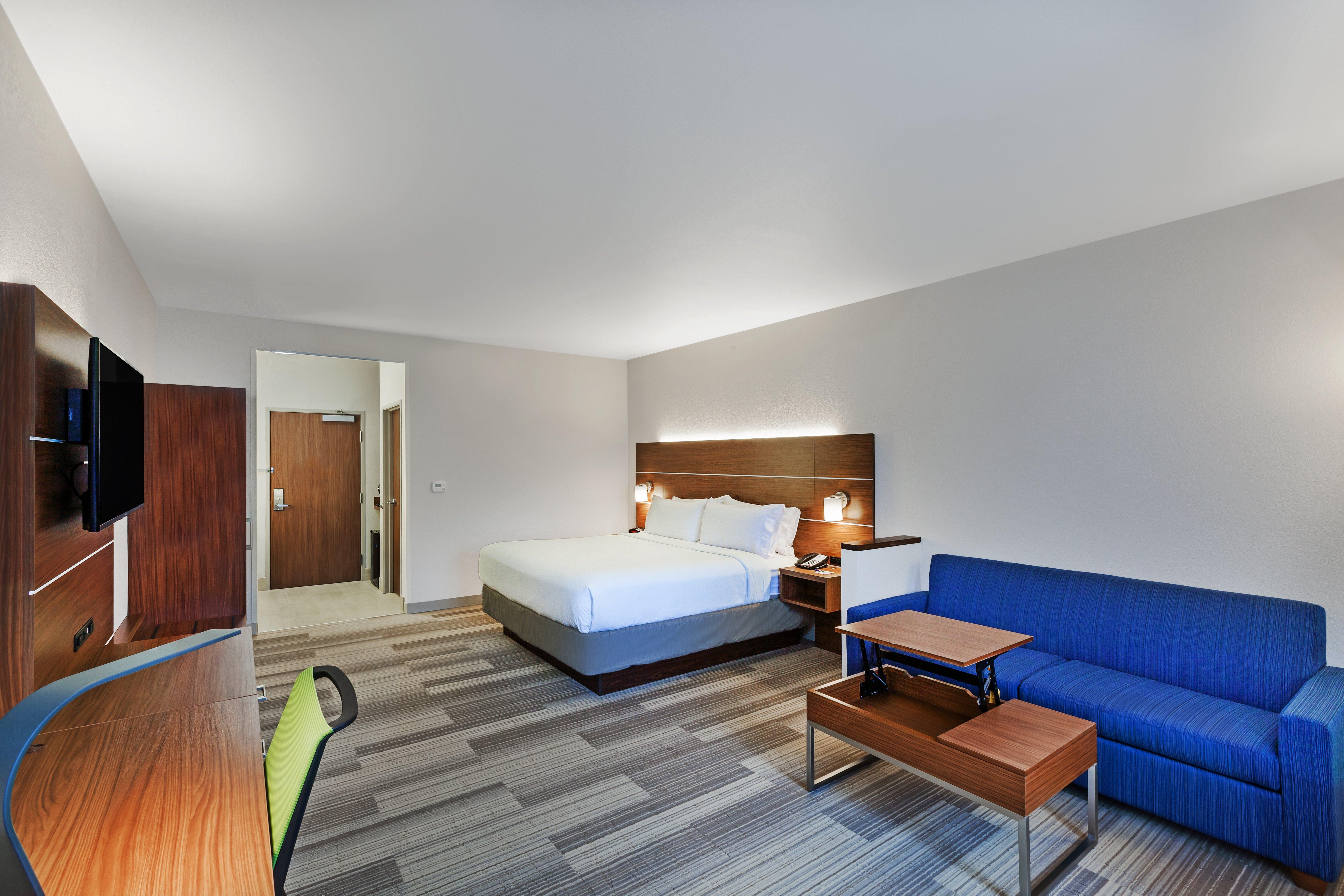 Holiday Inn Express Hotel & Suites Dallas Lewisville By Ihg Екстериор снимка