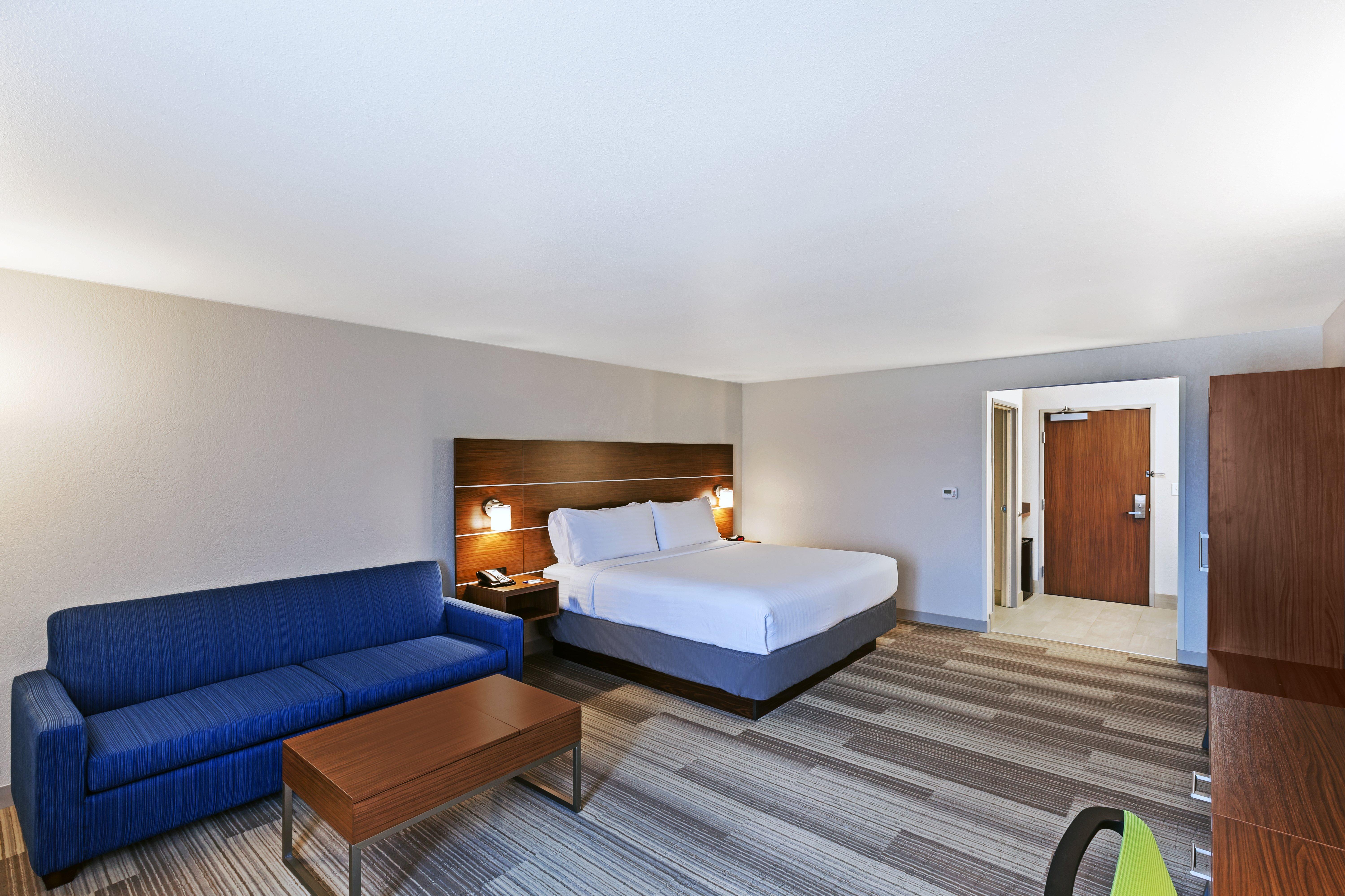 Holiday Inn Express Hotel & Suites Dallas Lewisville By Ihg Екстериор снимка